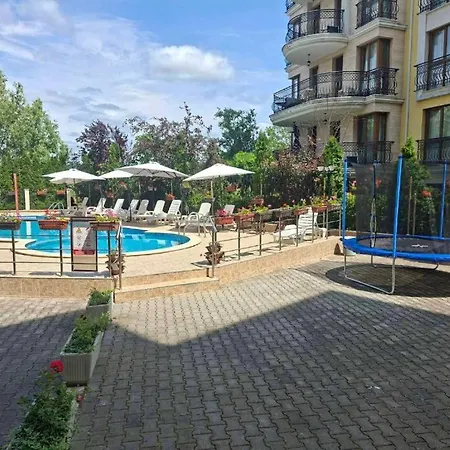 Διαμέρισμα Seasons 3 Σάνι Μπιτς